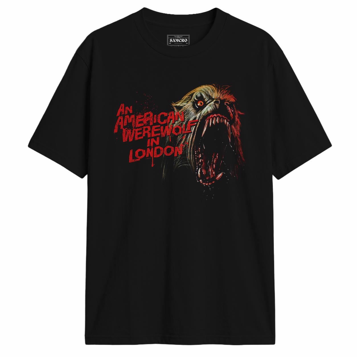 An American Werewolf in London - V2