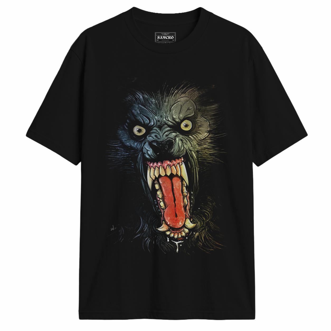 An American Werewolf in London - V3