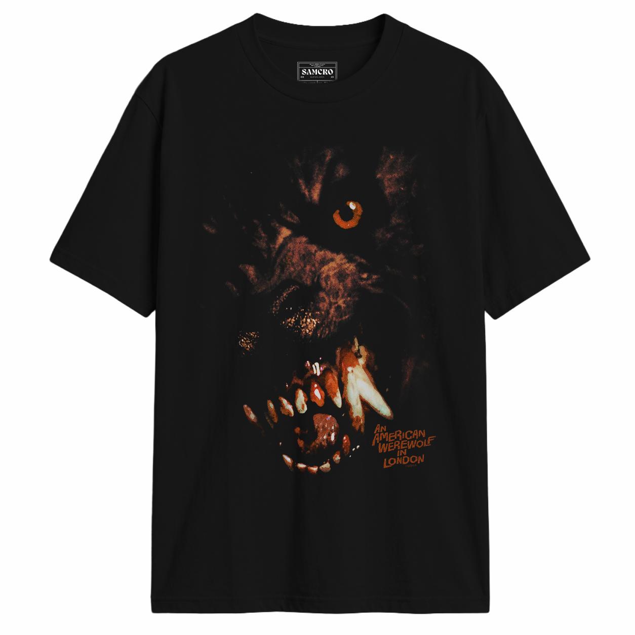 An American Werewolf in London - Werewolfs Curse