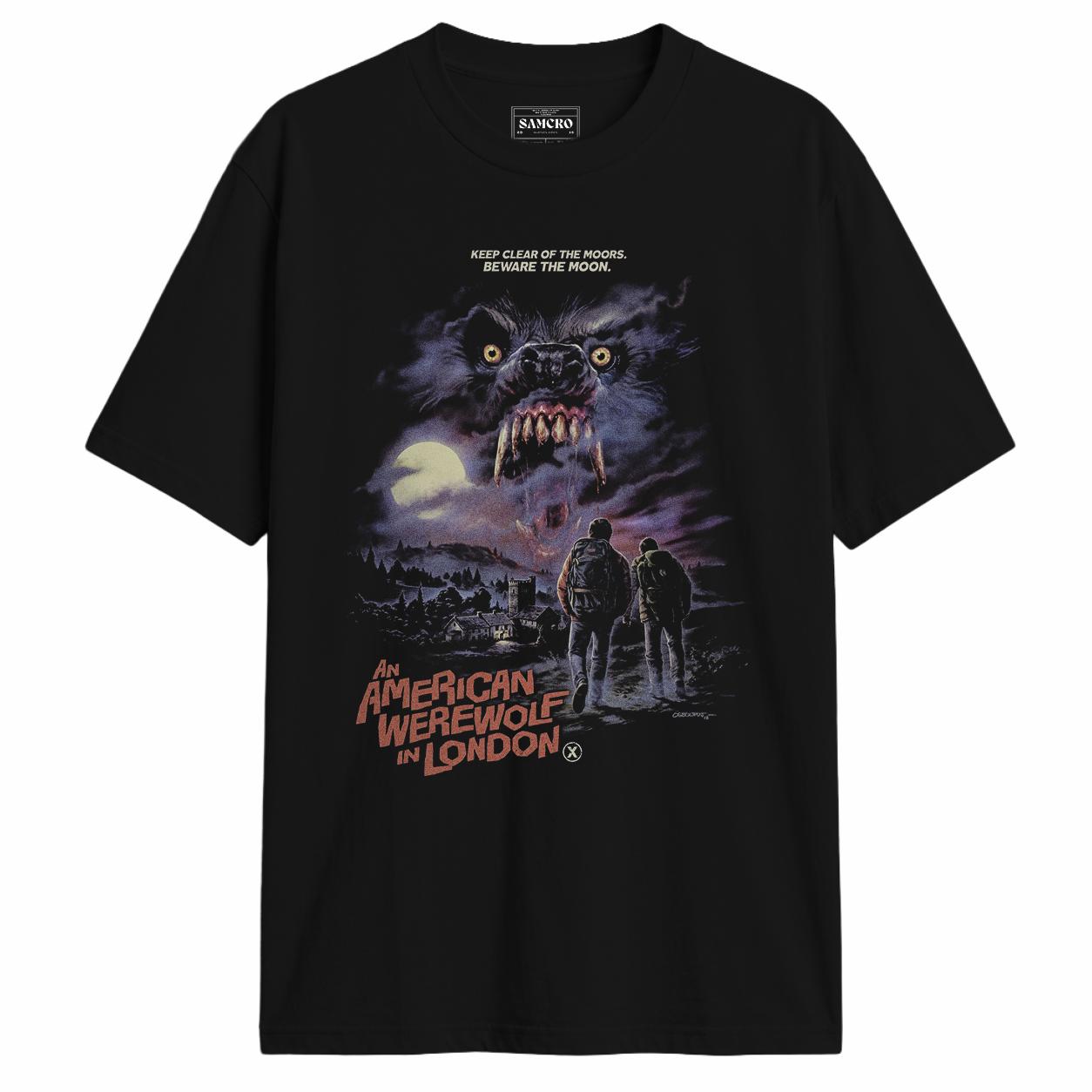 An American Werewolf in London