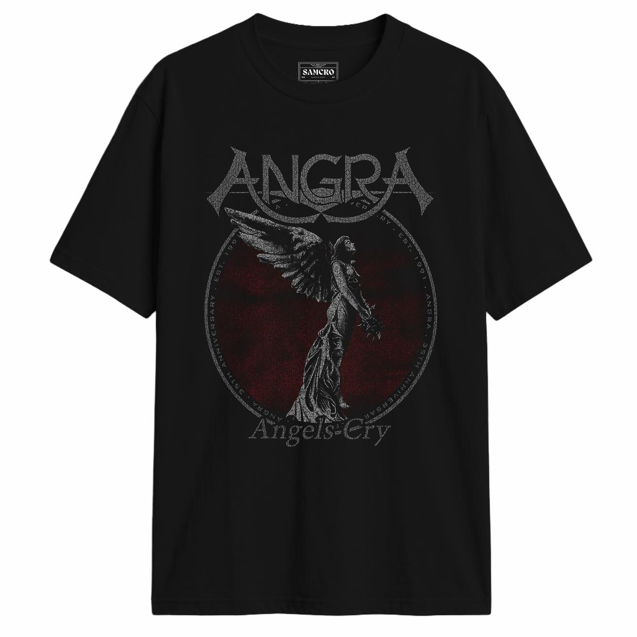Angra - Angels Cry 35th