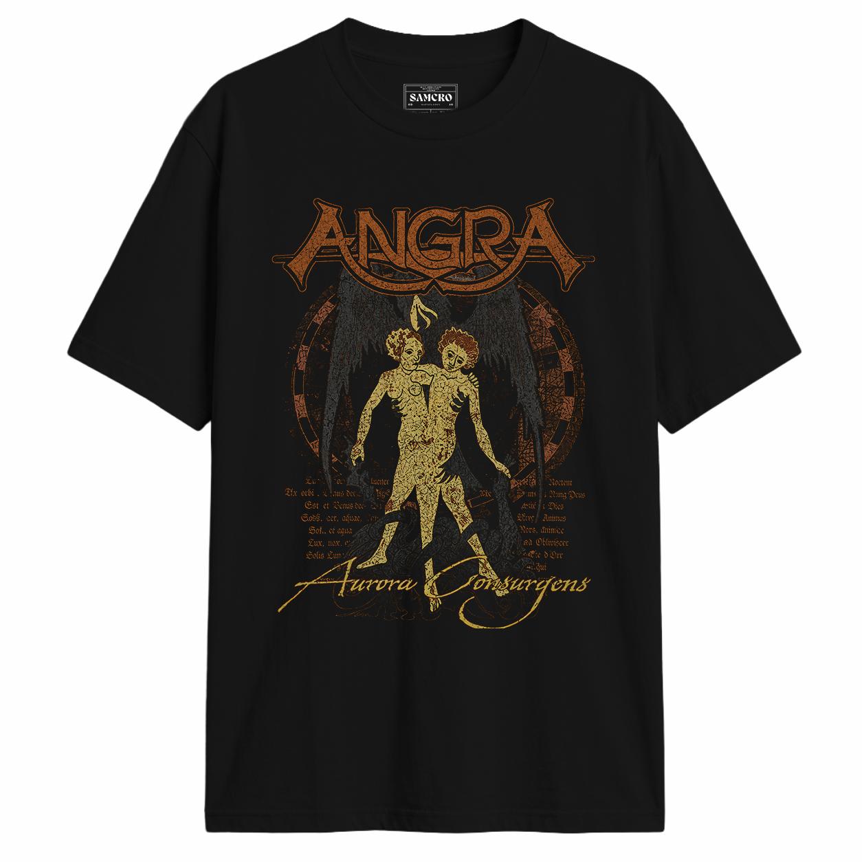 Angra - Aurora Consurgens 35th