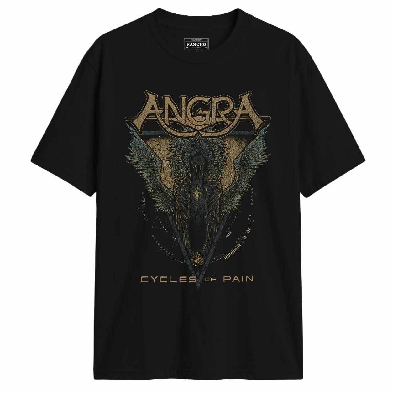 Angra - Cycles of Pain 35th