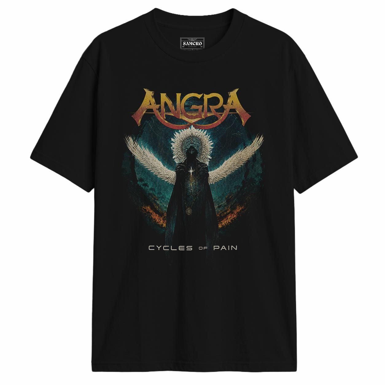 Angra - Cycles of Pain V1 and 8211