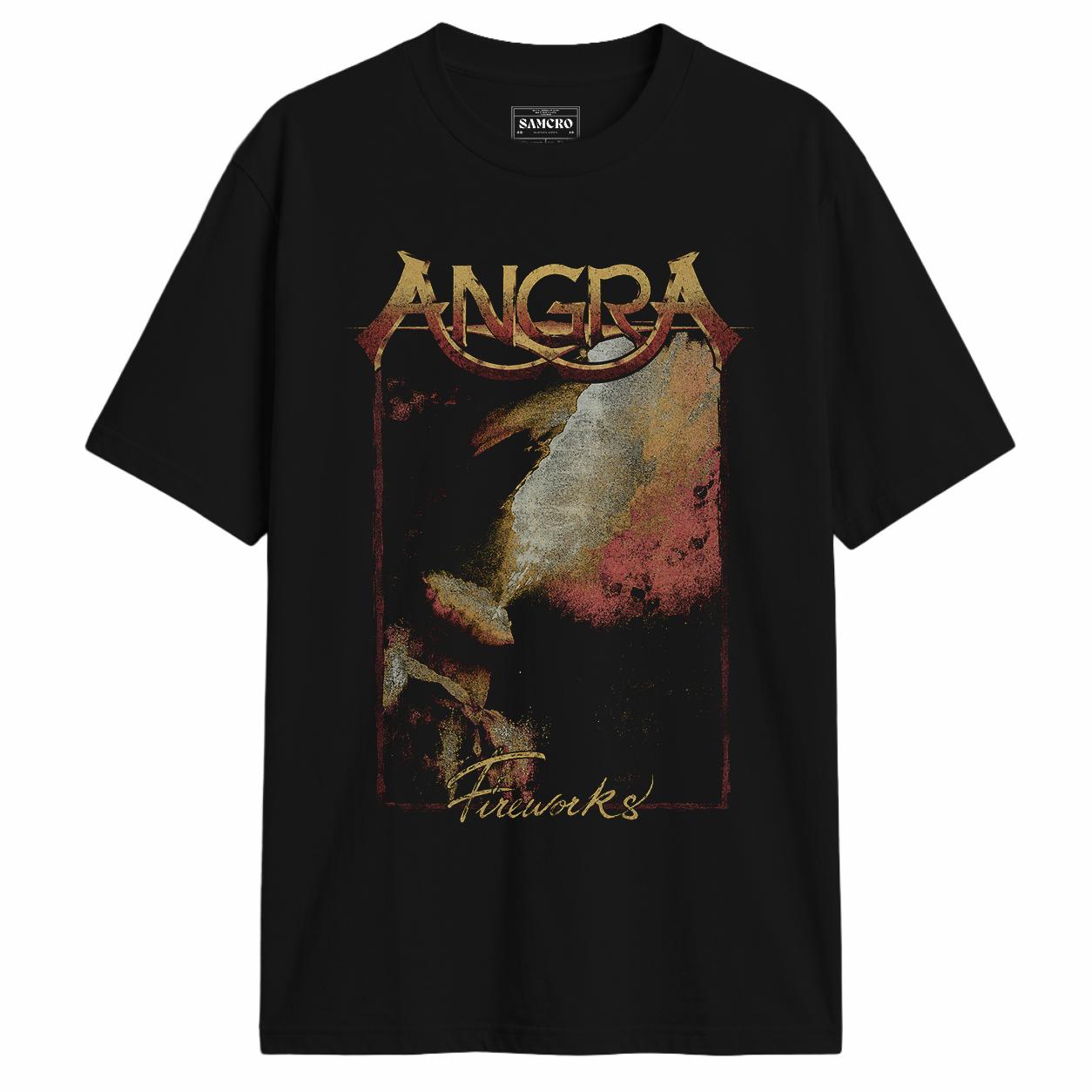 Angra - Fireworks 35th