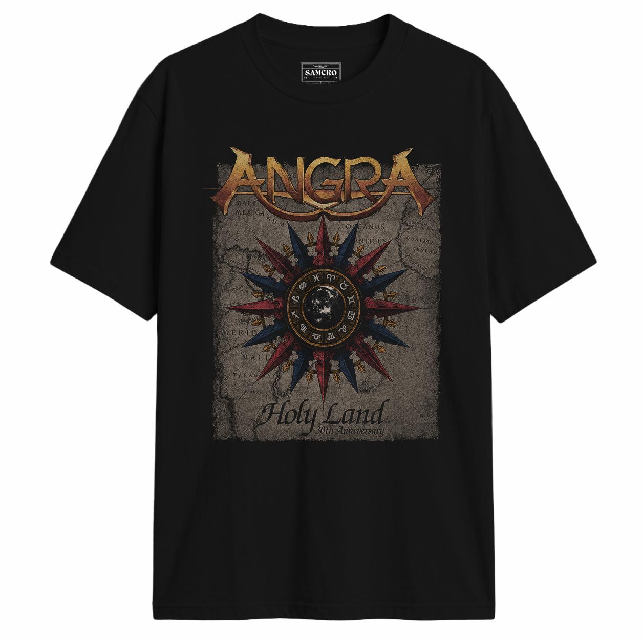 Angra - Holy Land 35th