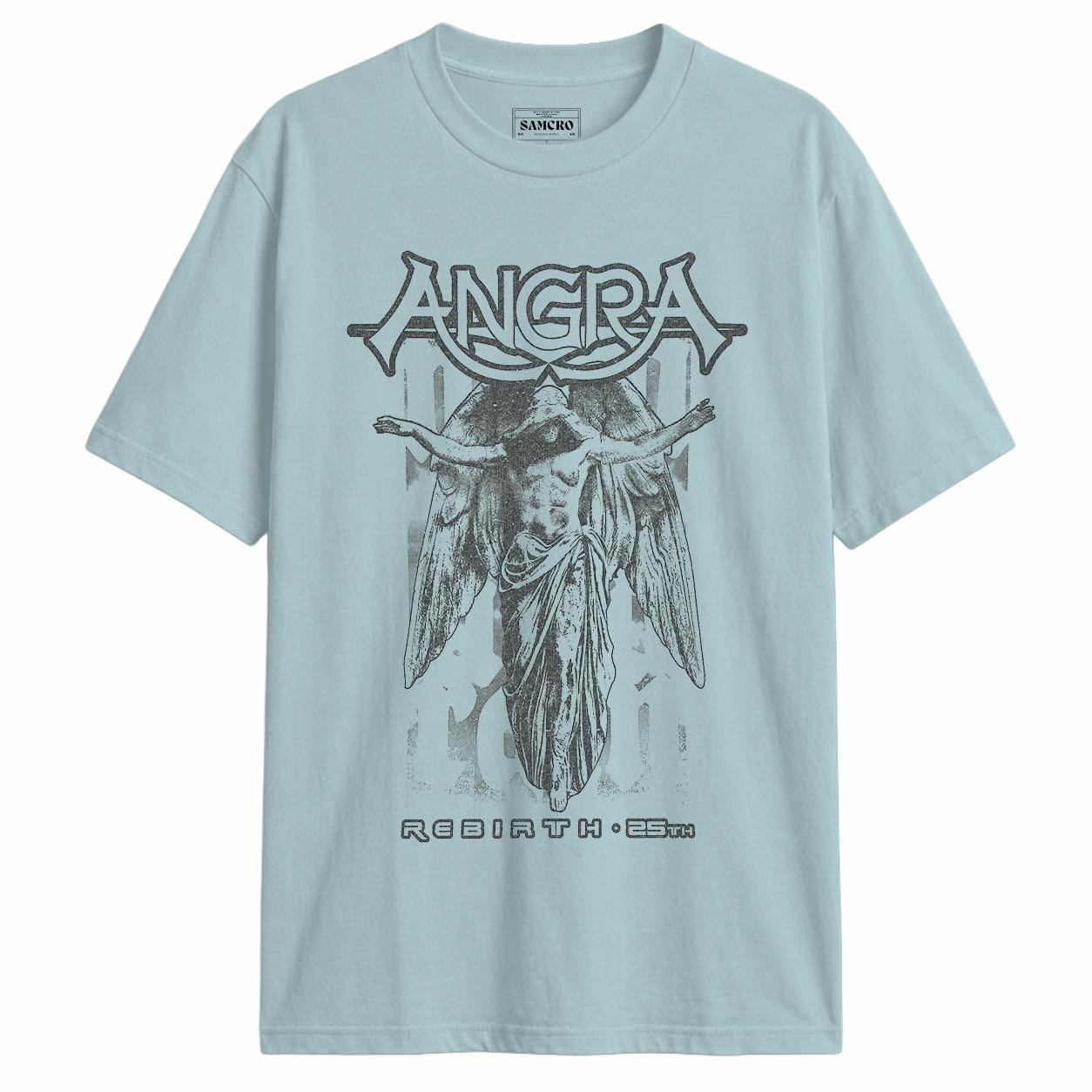 Angra - Rebirth 35th — Celeste