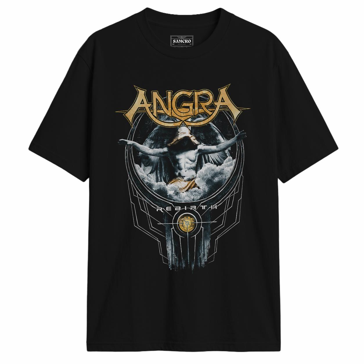 Angra - Rebirth