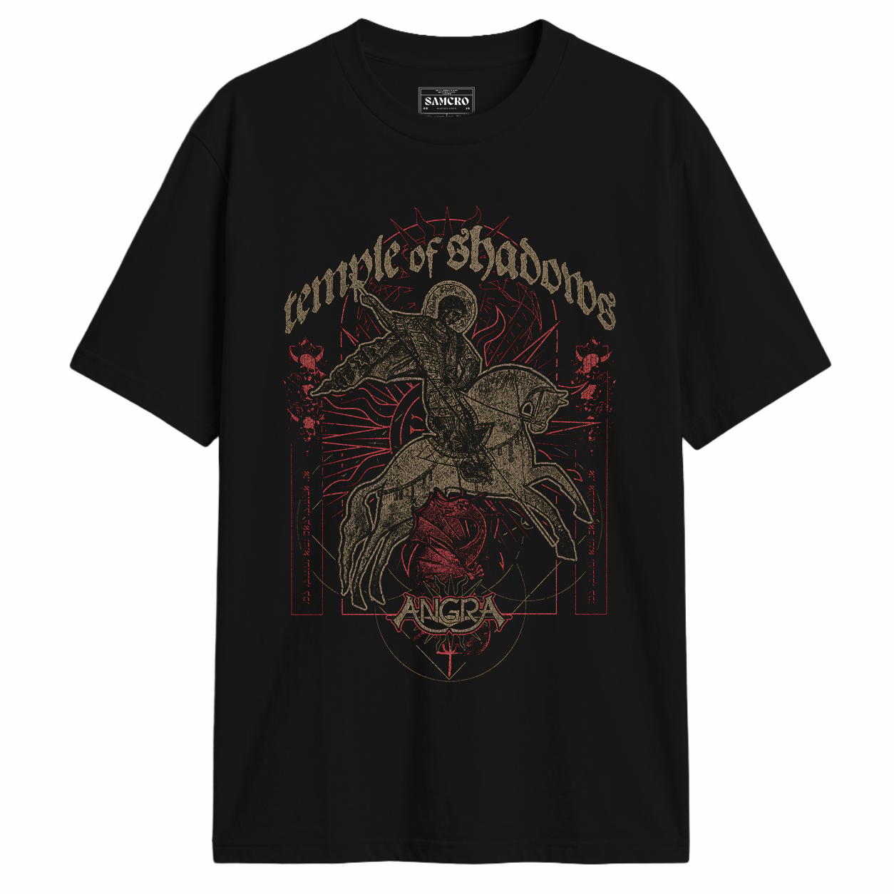Angra - Temple of Shadows 35th