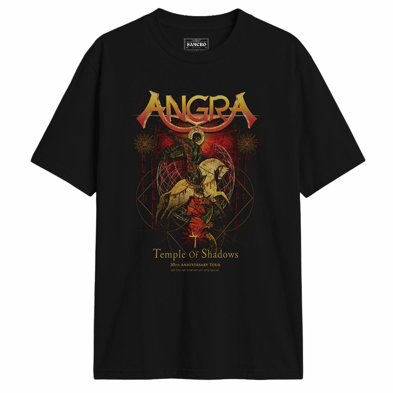 Angra - Temple of Shadows