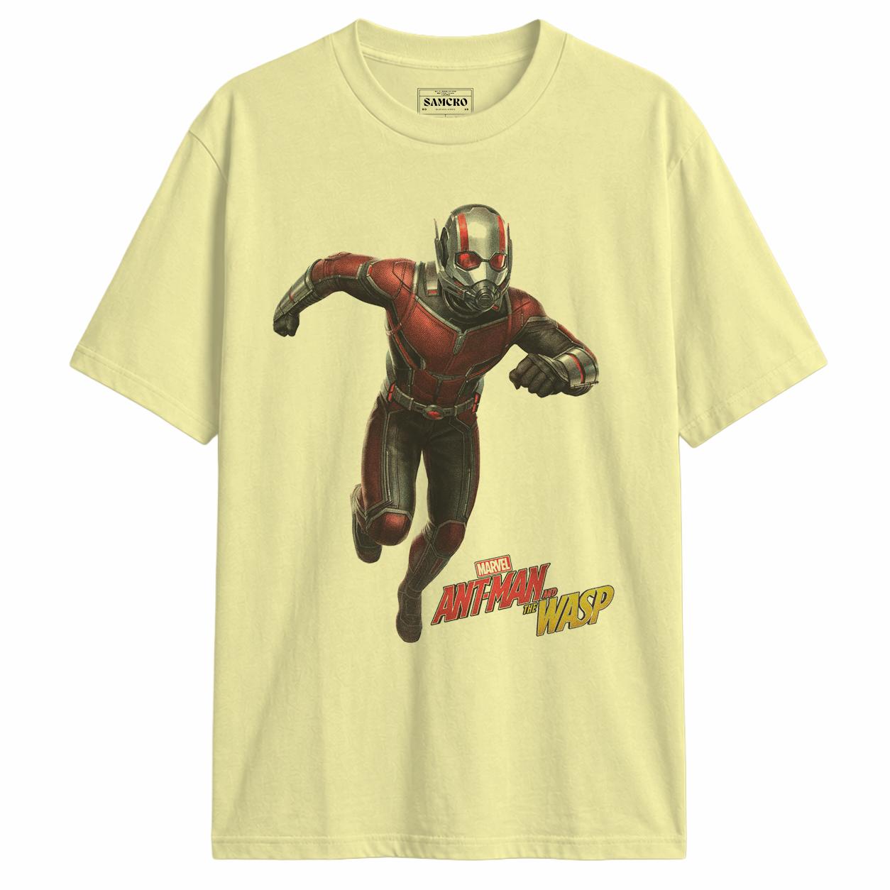 Ant Man 5 — Amarillo