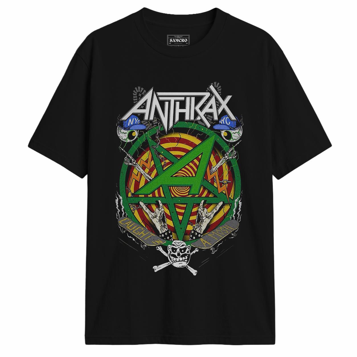 Anthrax 1
