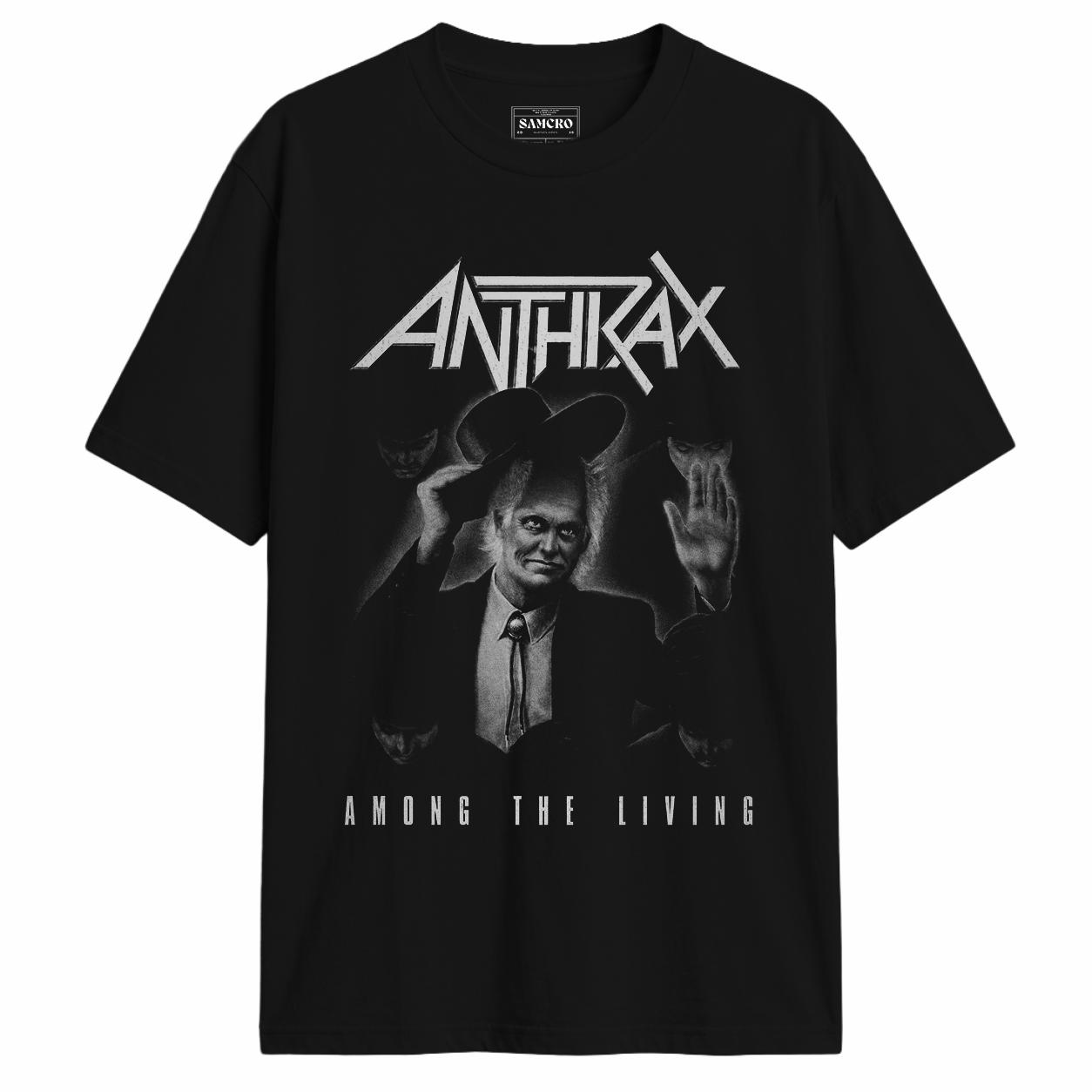 Anthrax - Among the Living