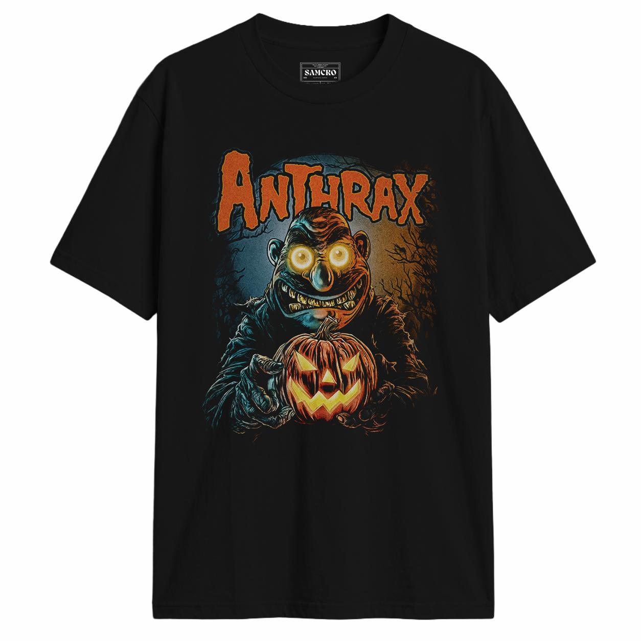 Anthrax - Not Man Jack