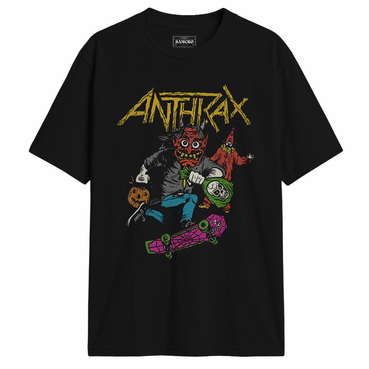 Anthrax - Not Man Stealing Candy