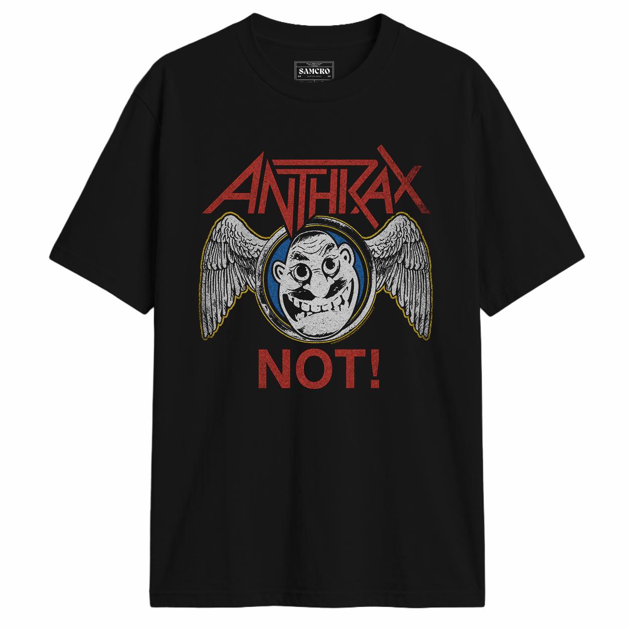 Anthrax - Not