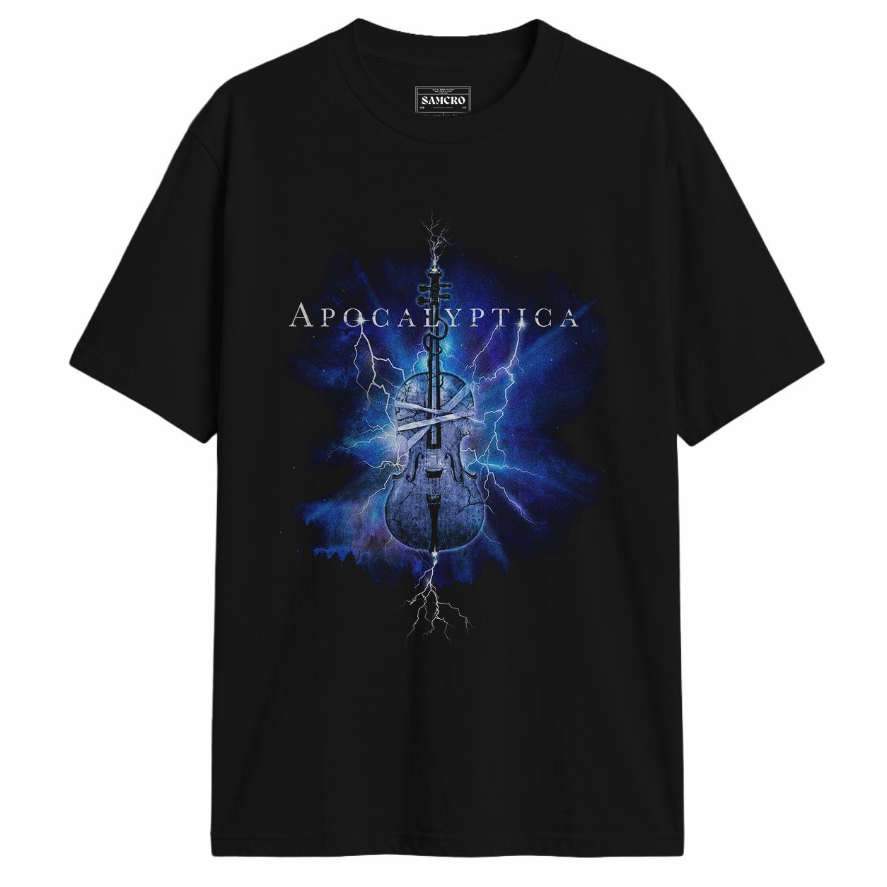 Apocalyptica - Eu Tour 2024