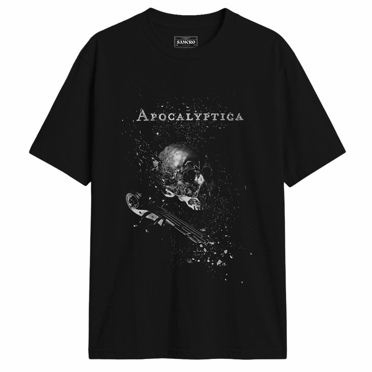 Apocalyptica - Skull