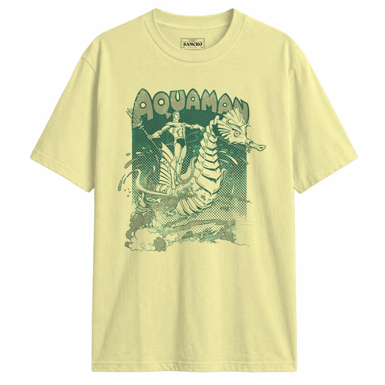 Aquaman 2 — Amarillo