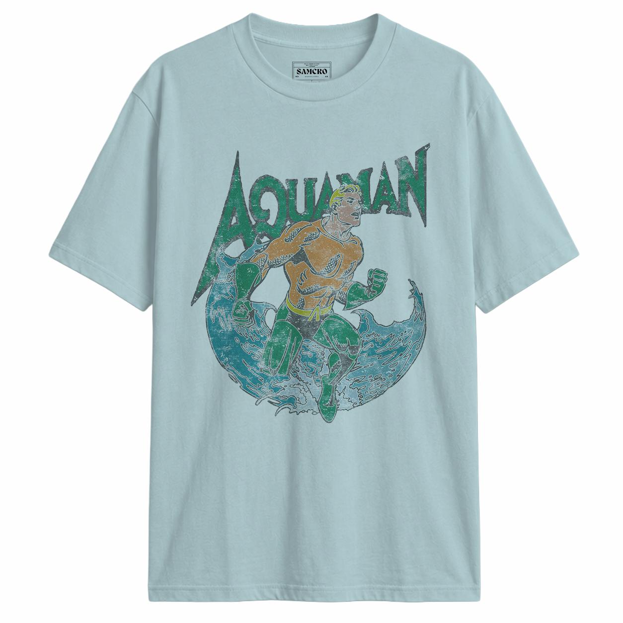 Aquaman 4 — Celeste