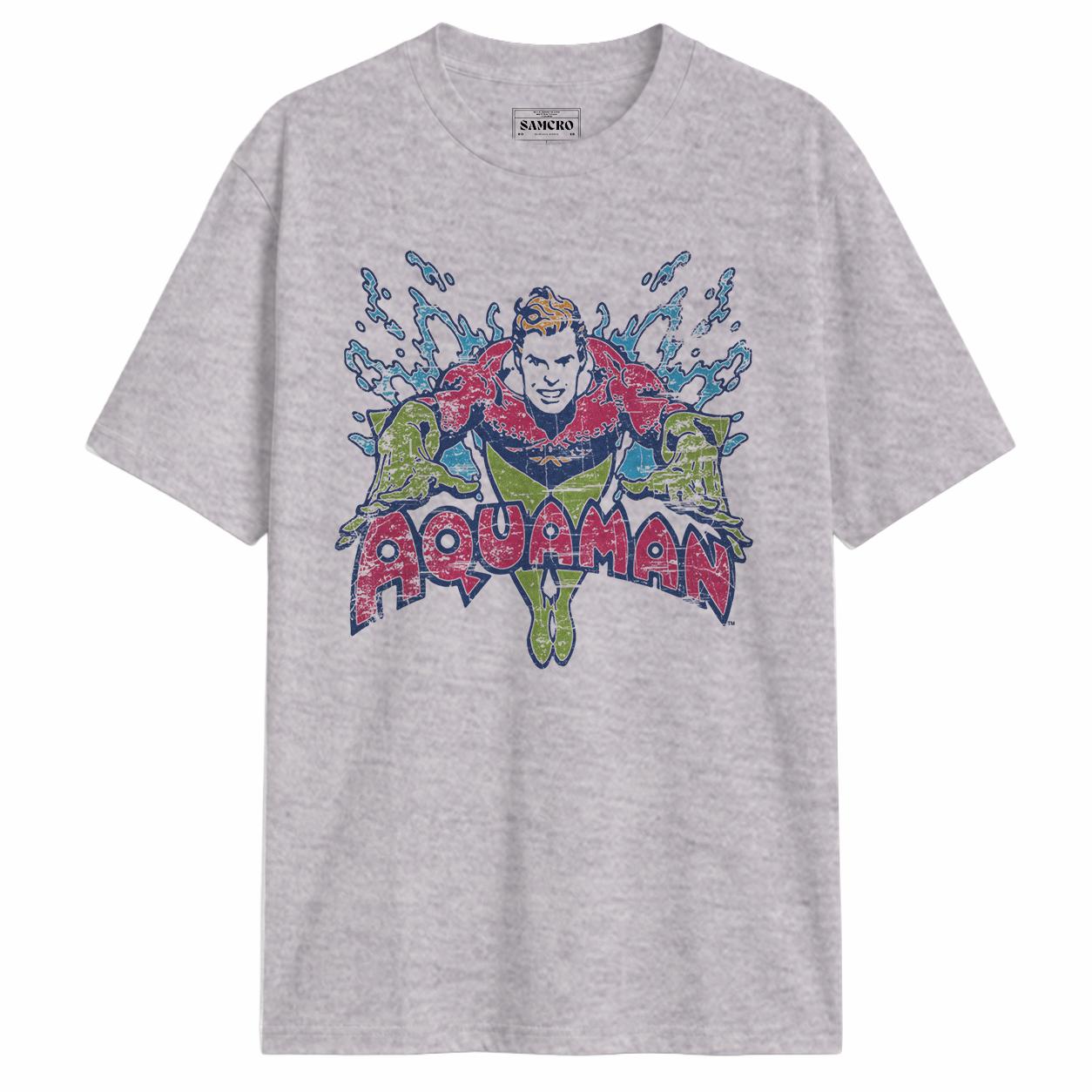 Aquaman 6 — Gris