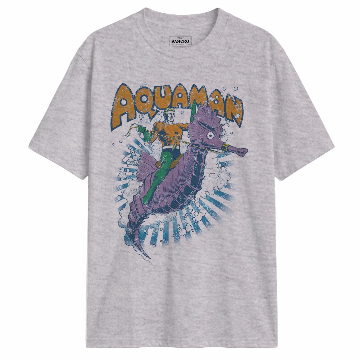 Aquaman 7 — Gris