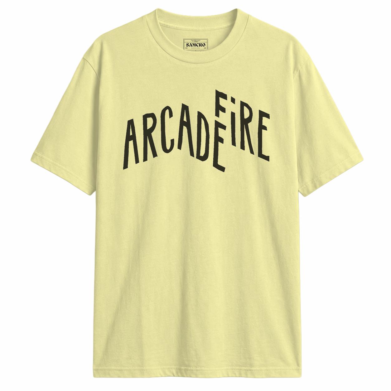 Arcade fire 1 — Amarillo
