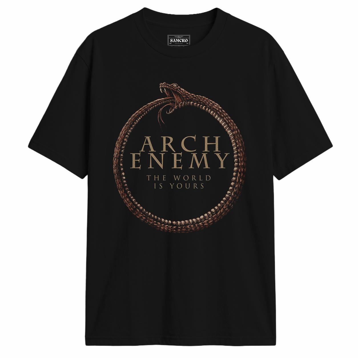 Arch Enemy 4