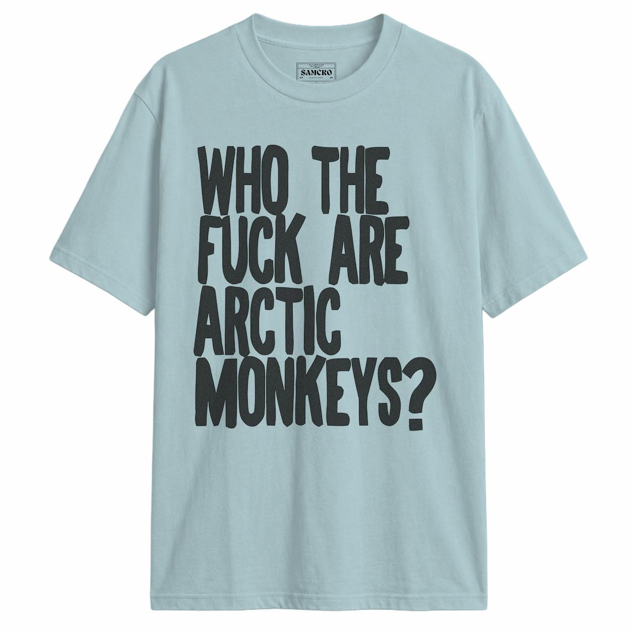Arctic Monkeys 10 — Celeste