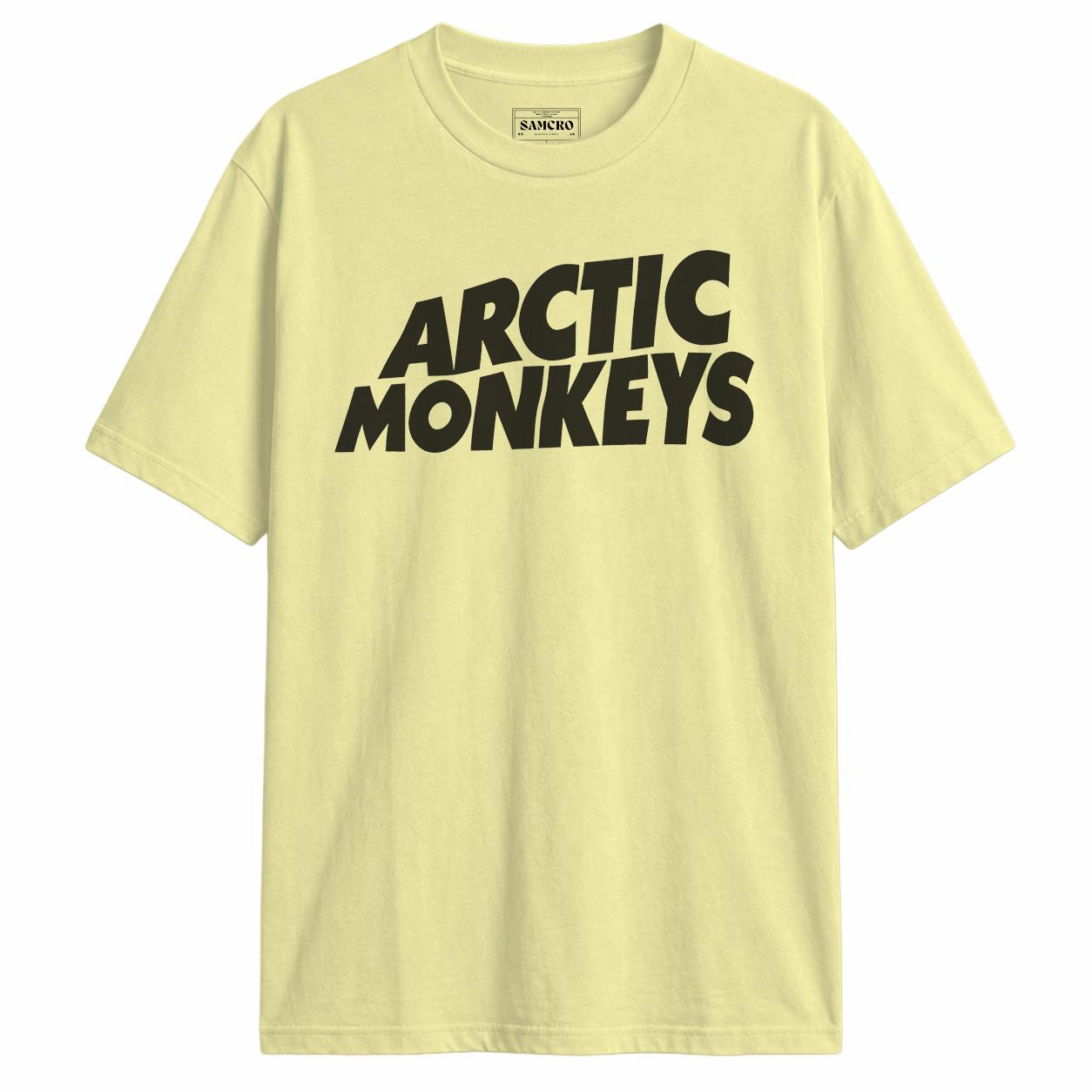 Arctic Monkeys 1 — Amarillo