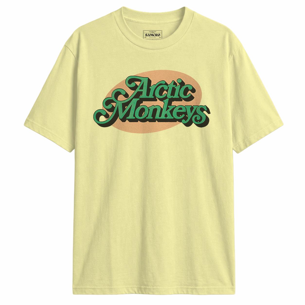 Arctic Monkeys 14 — Amarillo