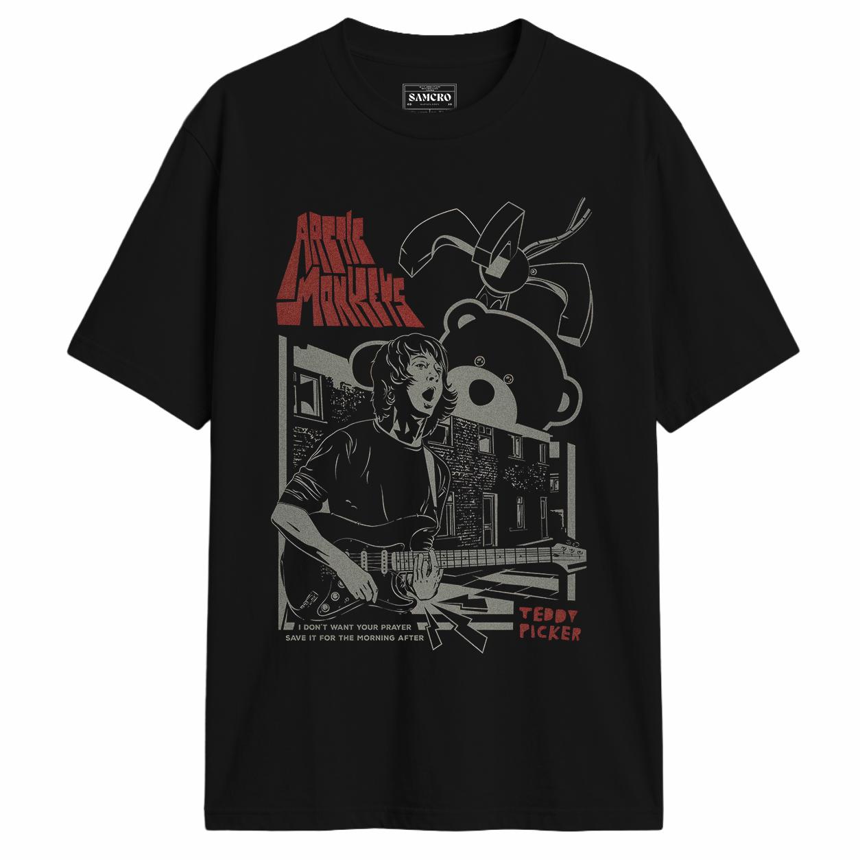Arctic Monkeys 3