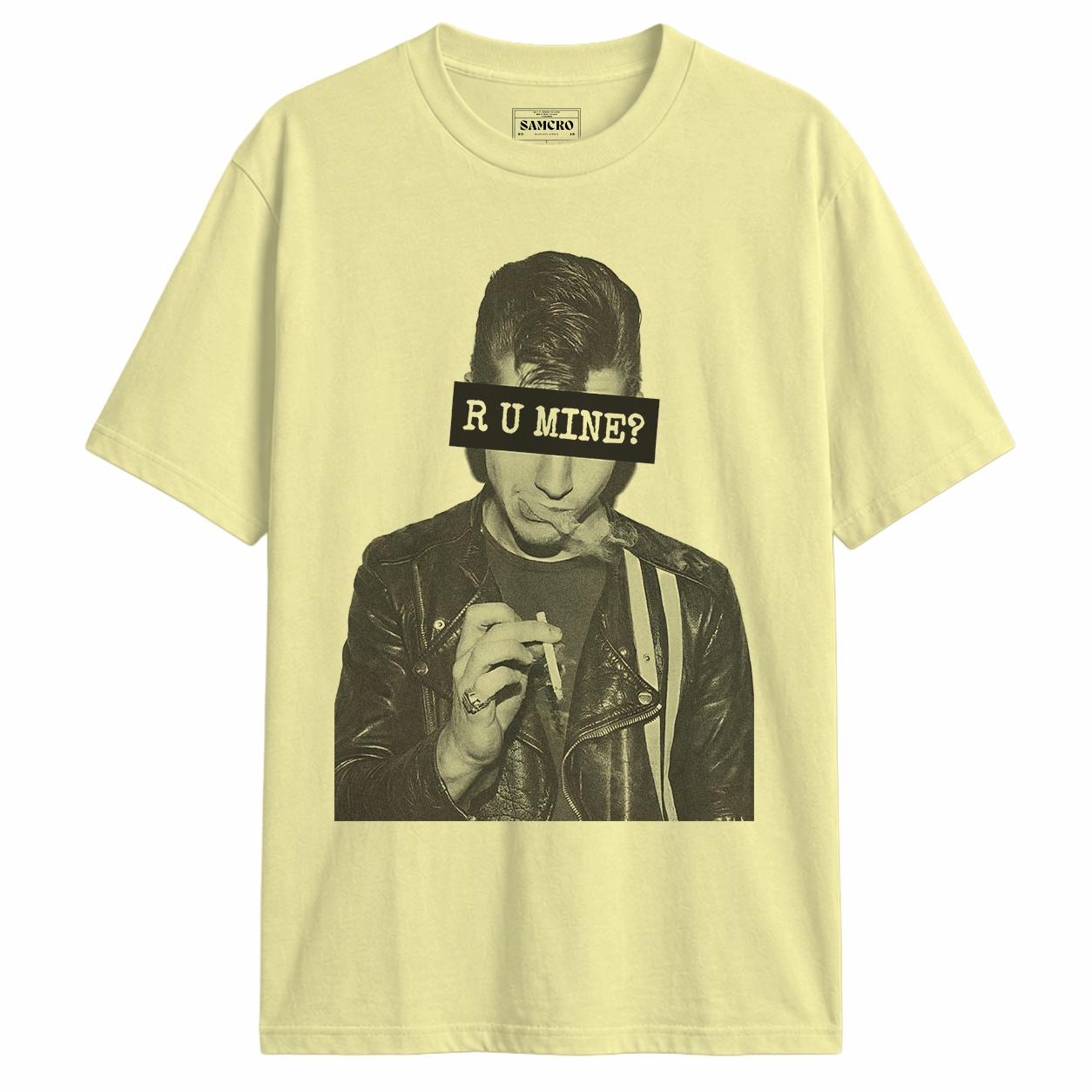 Arctic Monkeys 4 — Amarillo