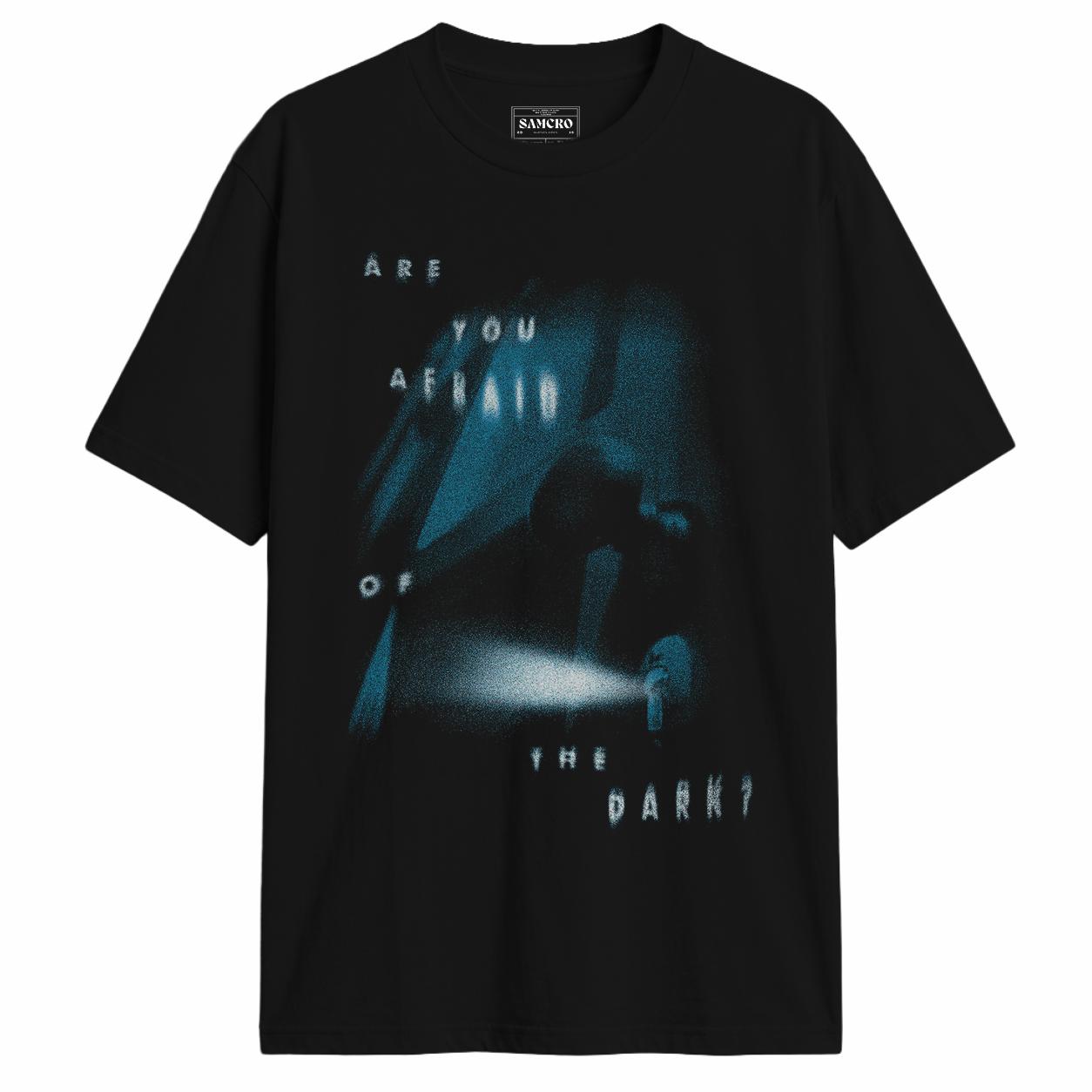 Are You Afraid of the Dark - Glow in the Dark