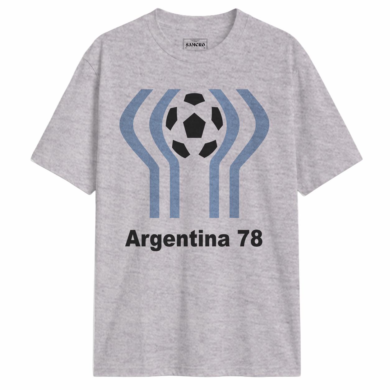 Argentina 78 — Gris