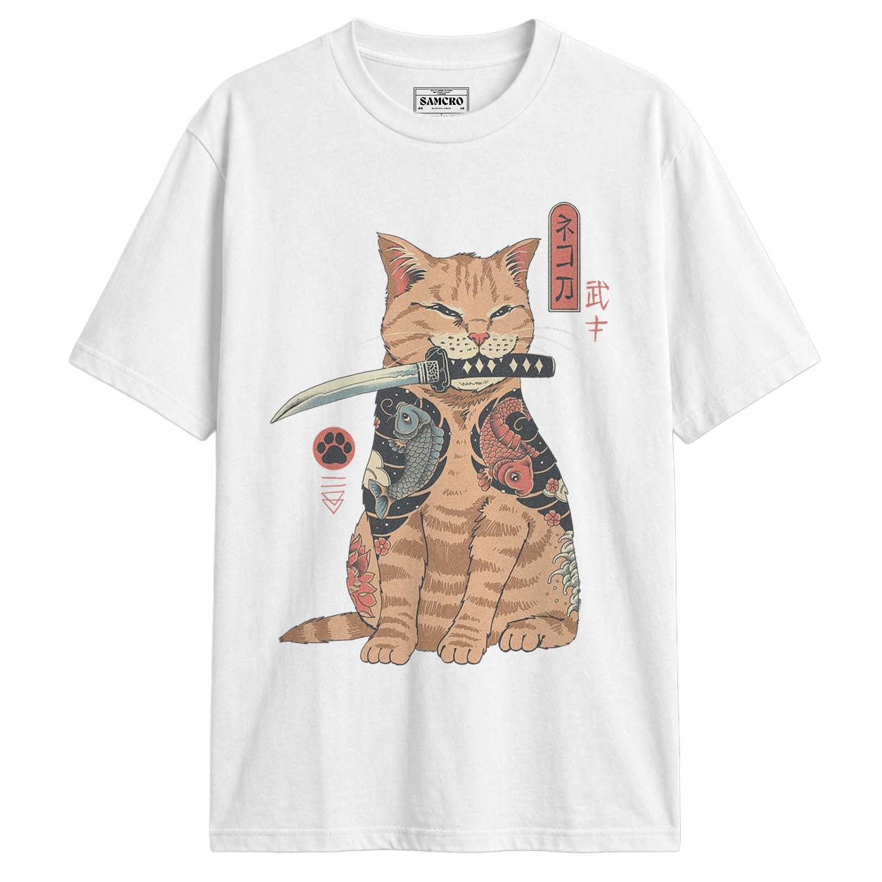 Arte japonés 7 — Blanco