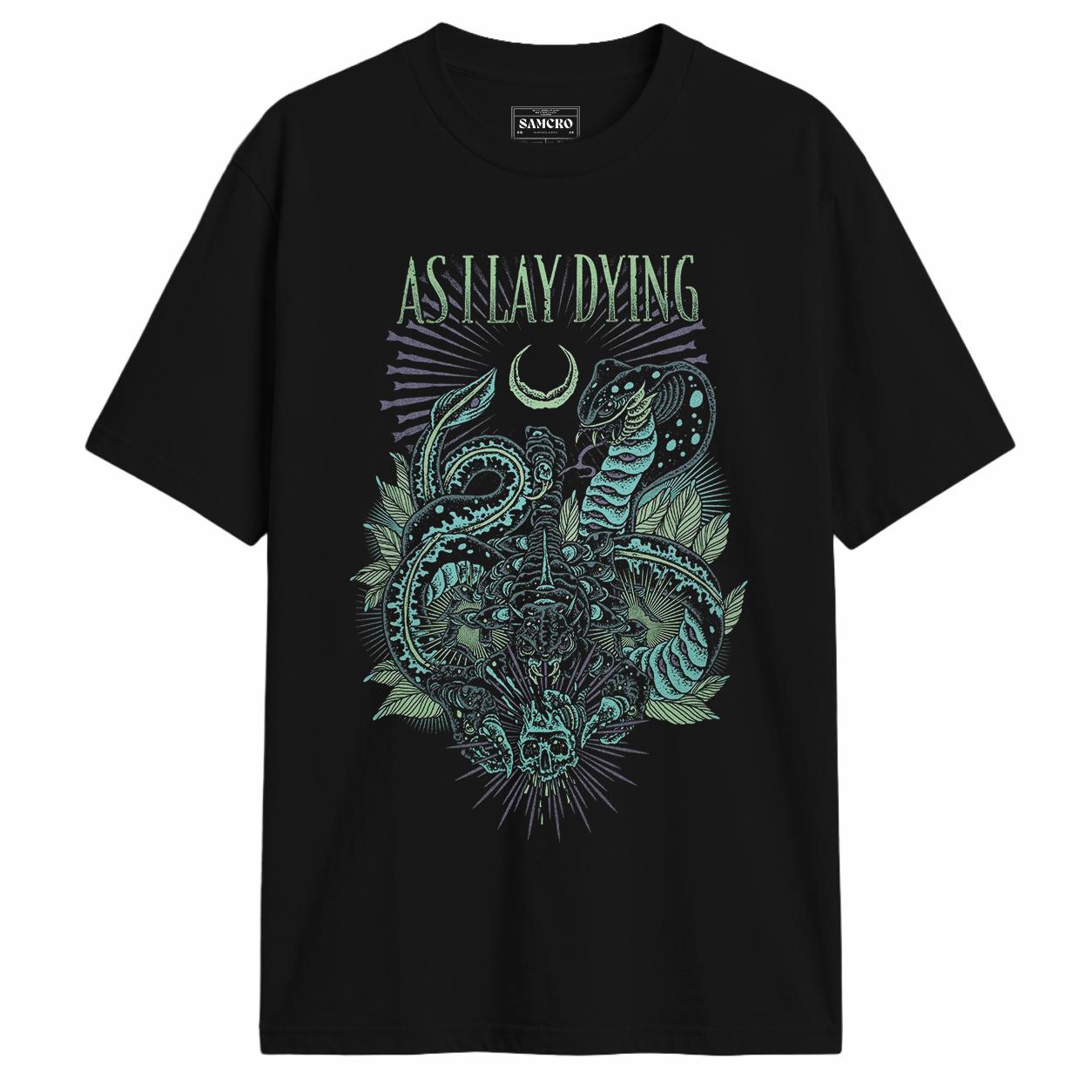 As i lay dying 2