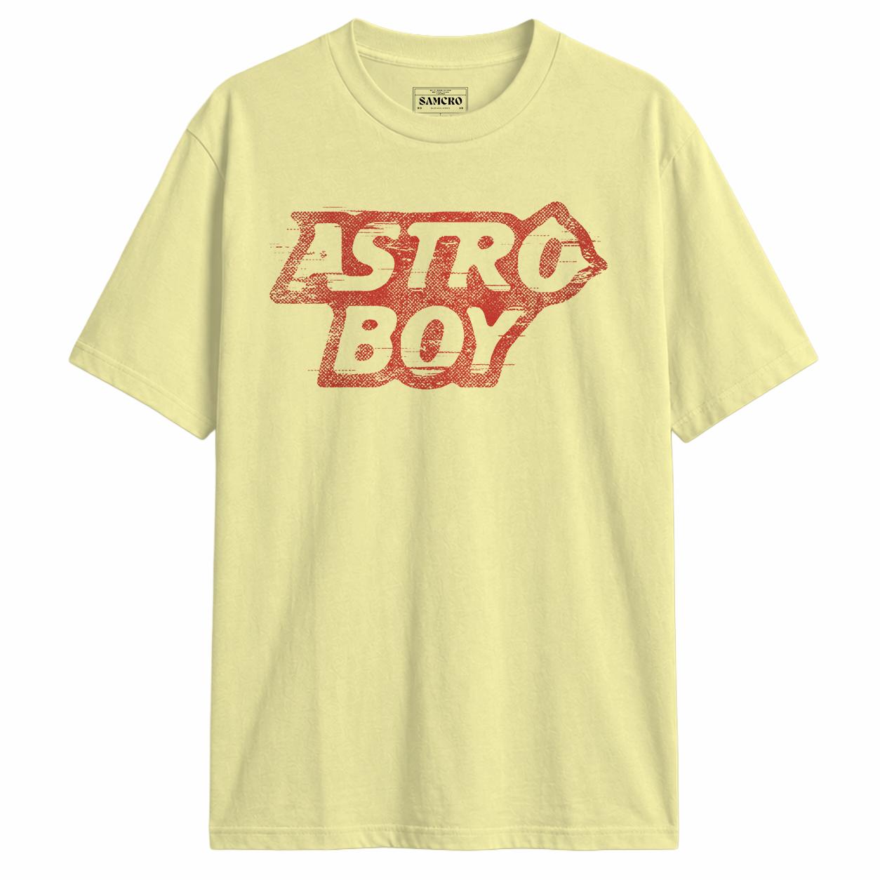 Astro Boy 1 — Amarillo