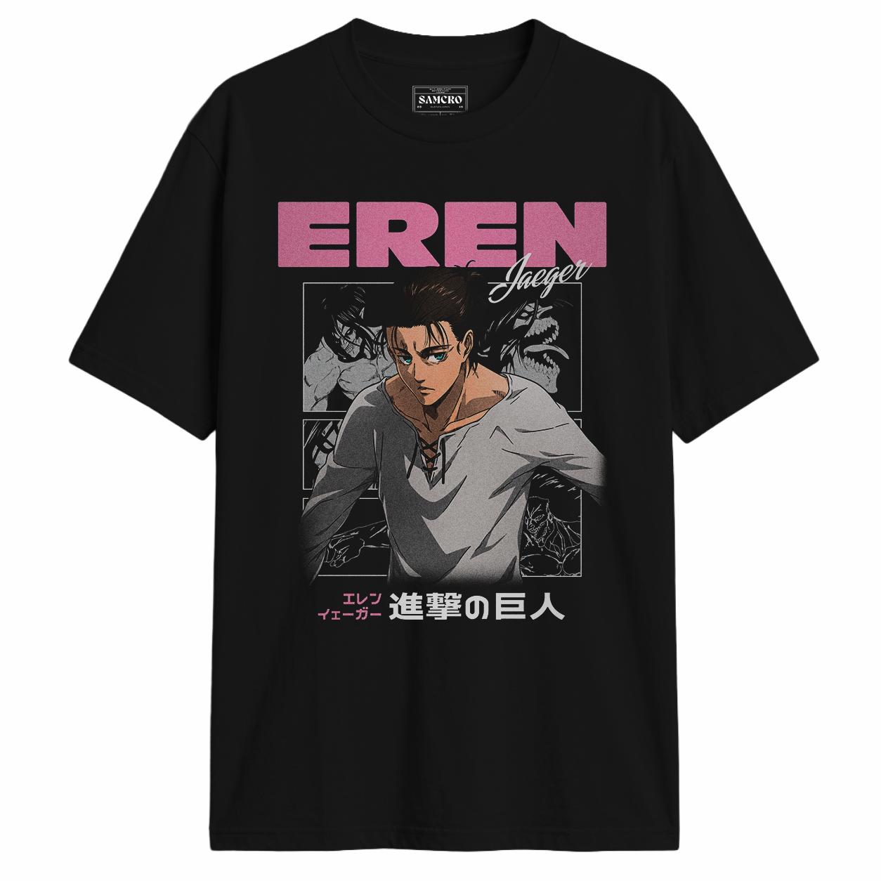 Attack on Titan - Eren