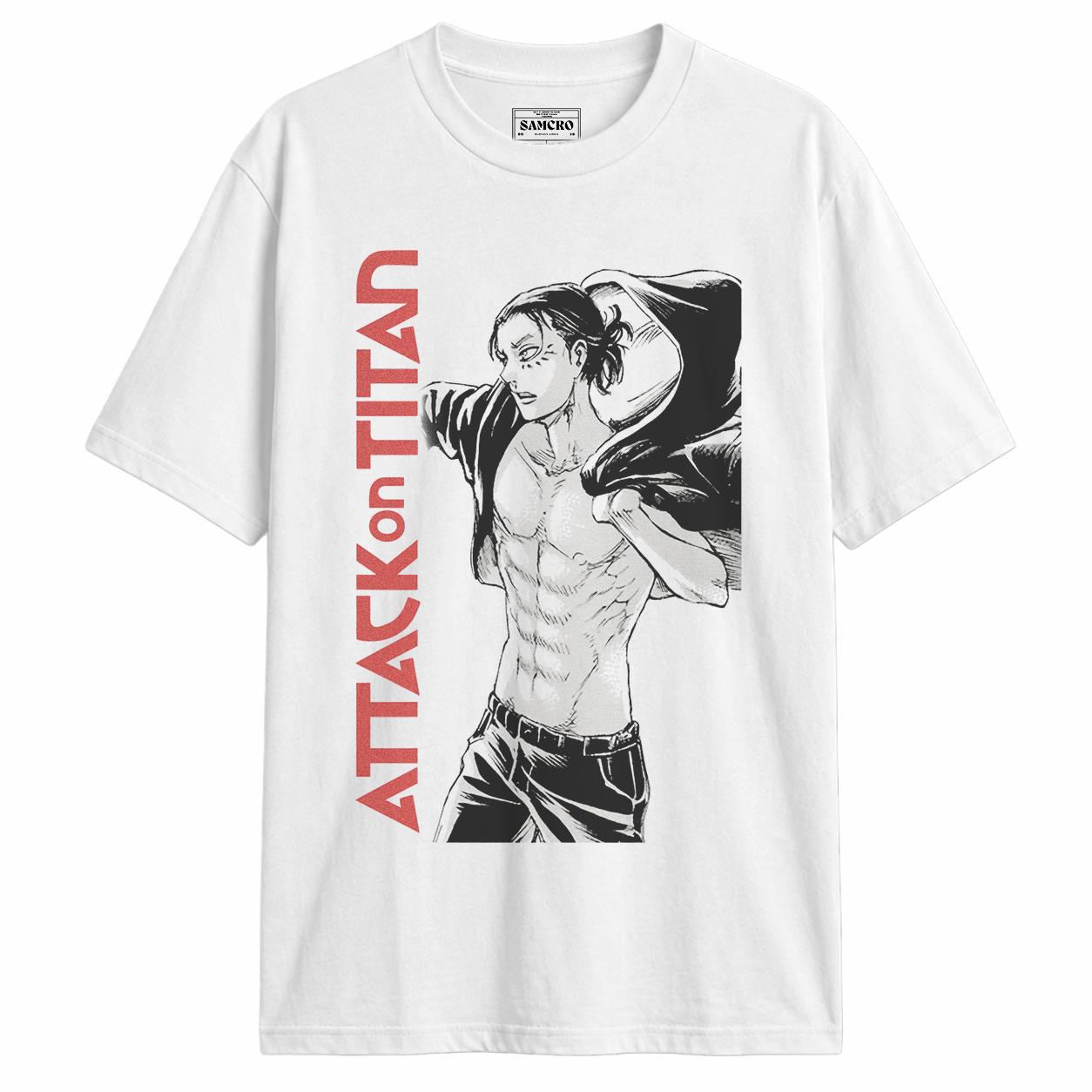 Attack on Titan - Eren Yeager Manga