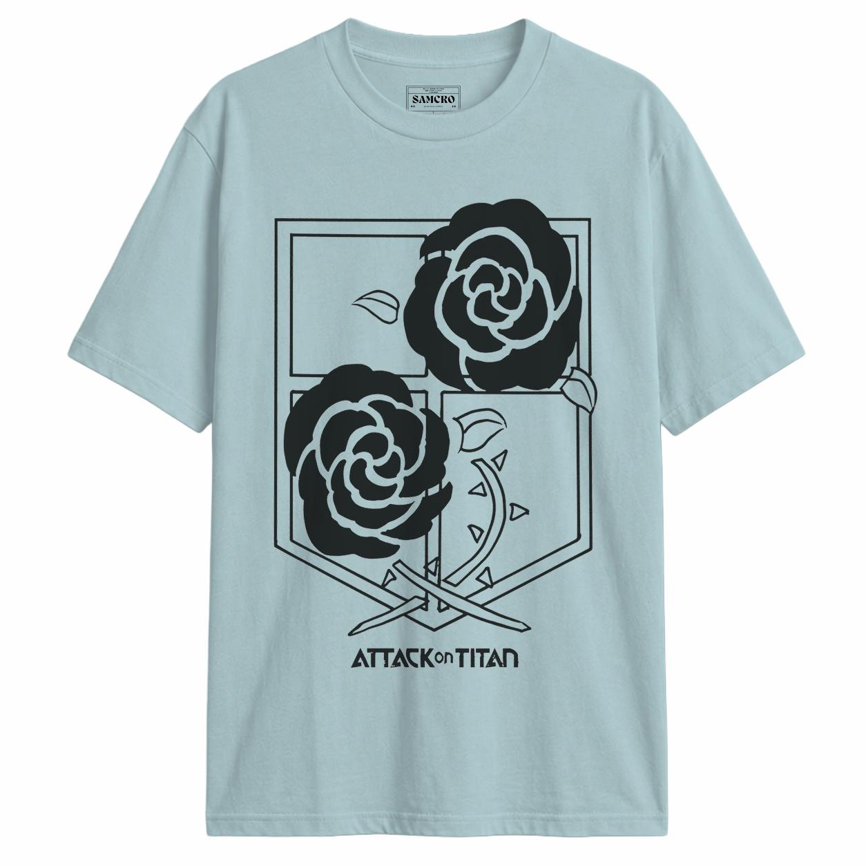 Attack on Titan - Garrison Regiment Logo — Celeste