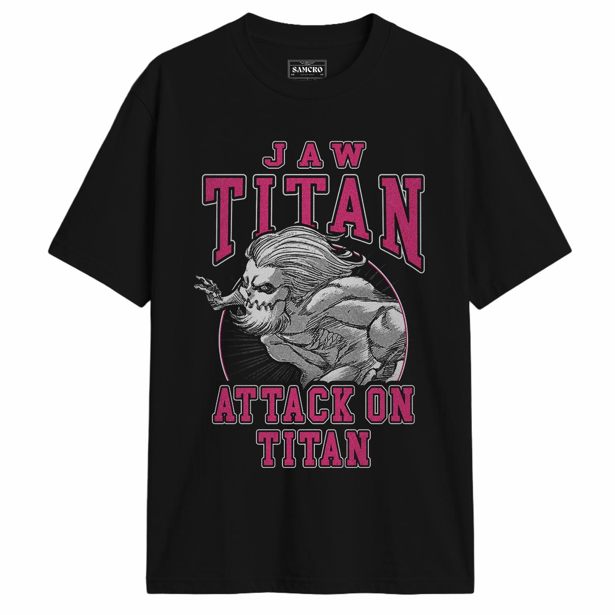 Attack on Titan - Jaw Titan Falco