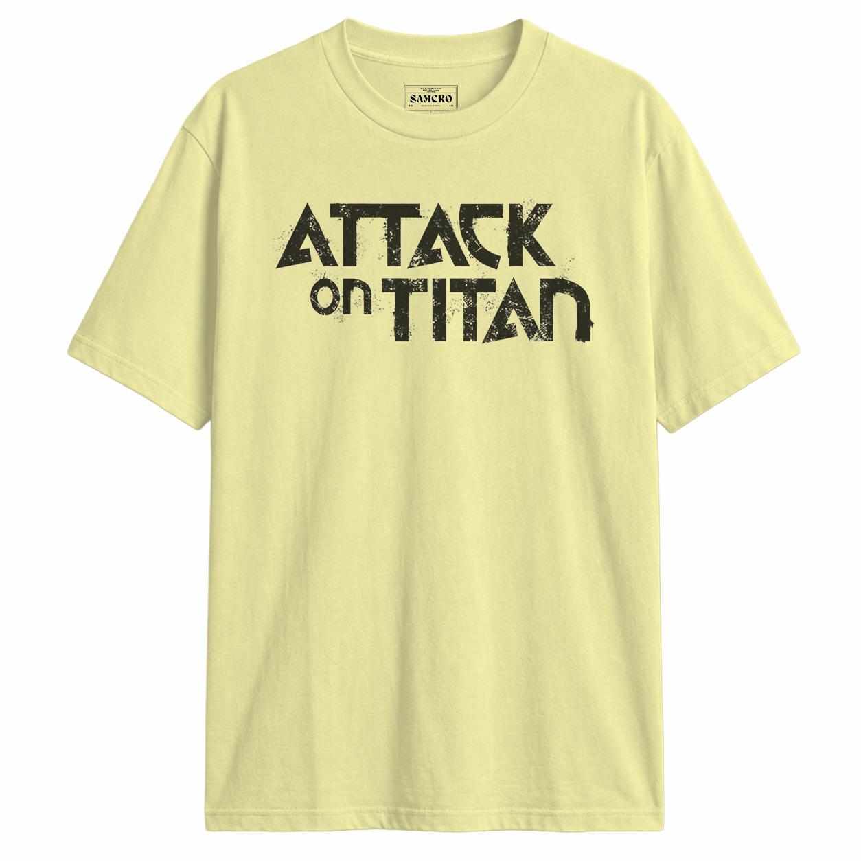 Attack on Titan - Logo