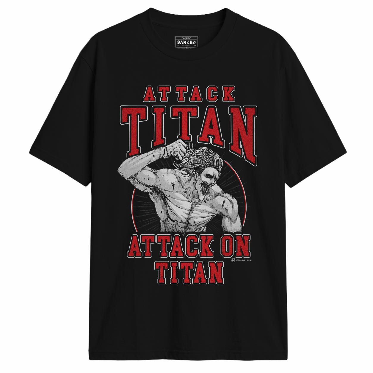 Attack on Titan - Attack Titan Eren