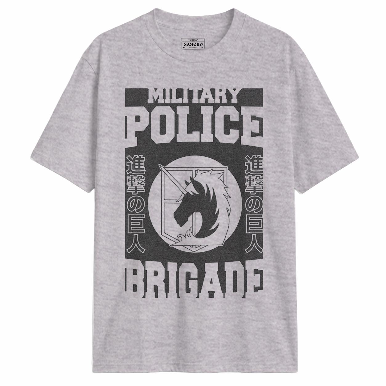 Attack on Titan - Military Police Brigade Jersey