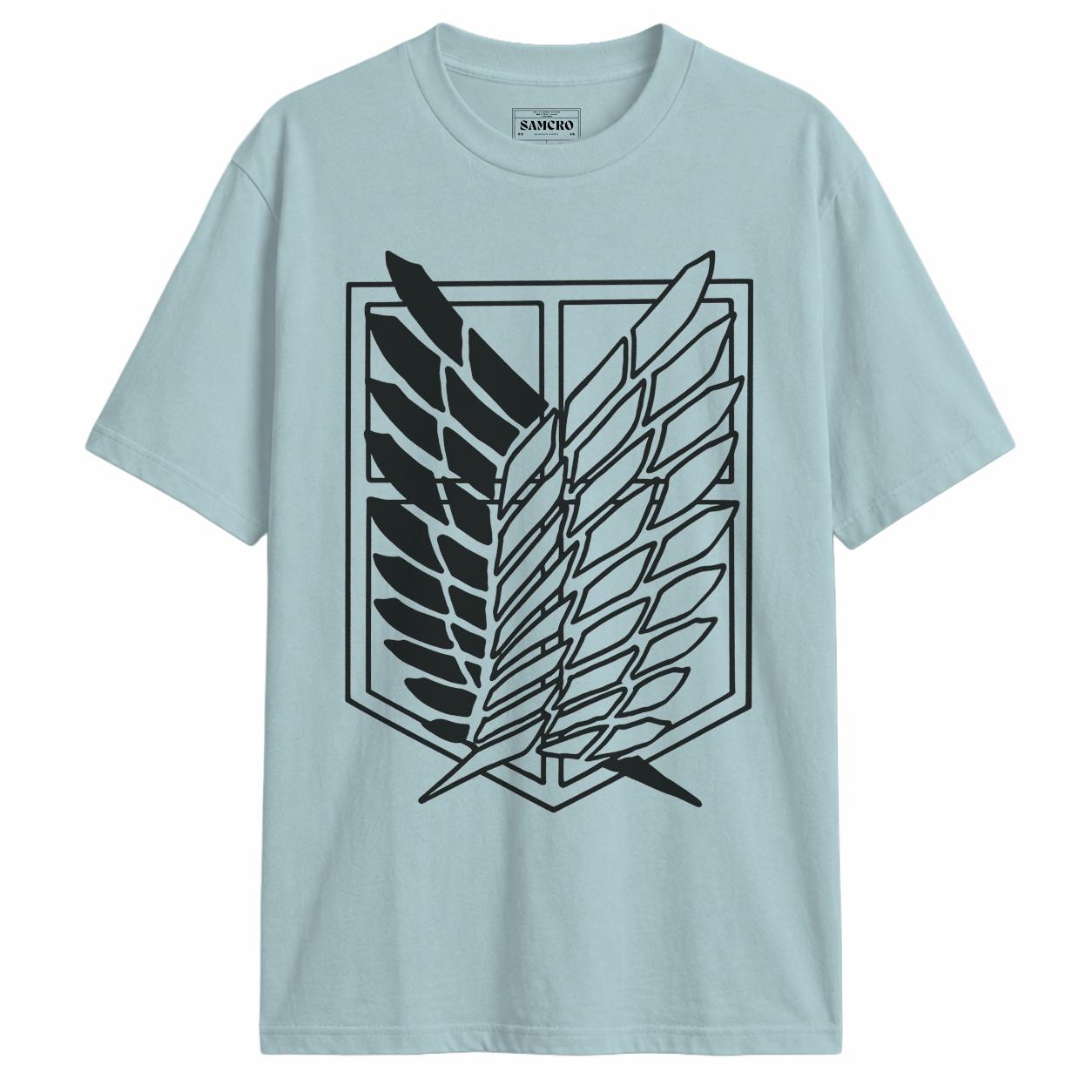 Attack on Titan - Scout Regiment Logo