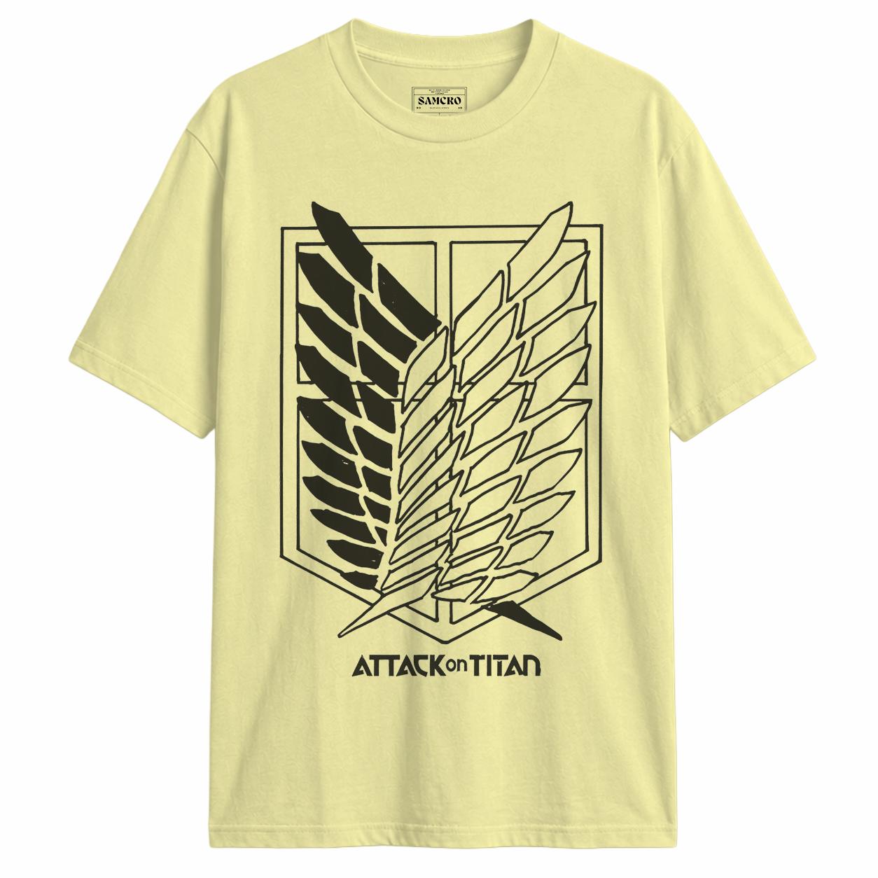 Attack on Titan - Scout Regiment Wings Freedom