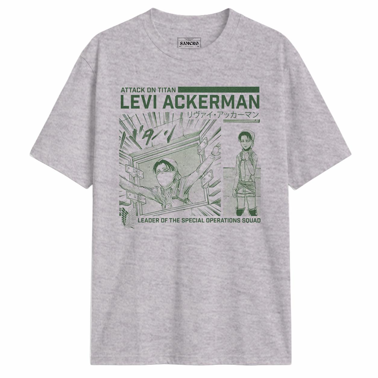 Attack on Titan - Special Operations Squad Levi Ackerman