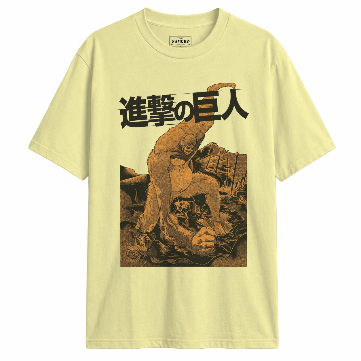 Attack on Titan - Beast Titan
