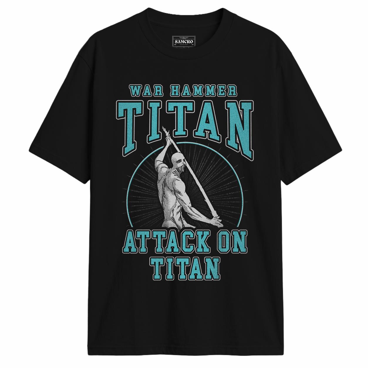 Attack on Titan - War Hammer Titan Lara Tybur